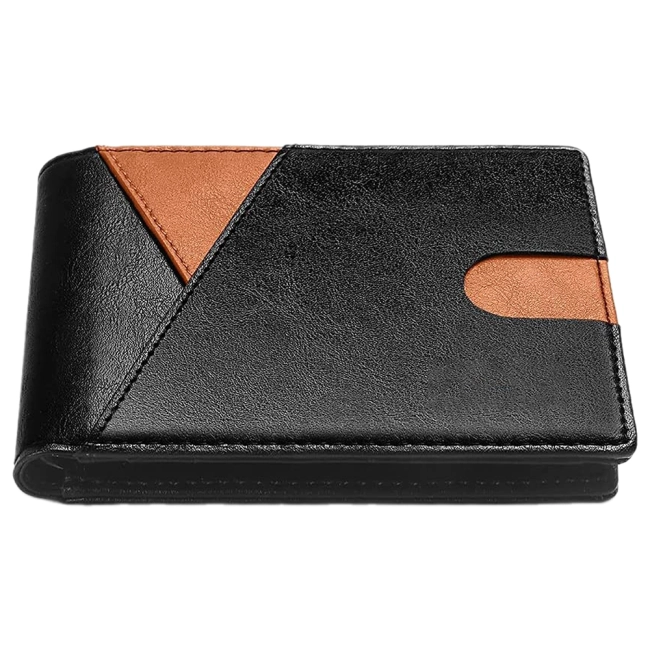 кошелек с отделениями для карт