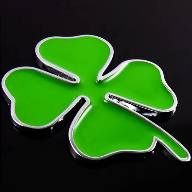 автомобильная декоративная наклейка