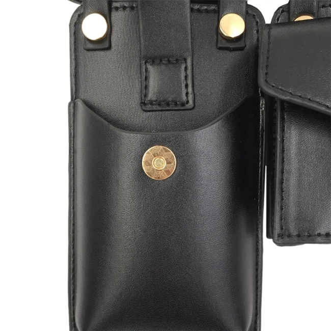 міні-сумка на поясному ремені