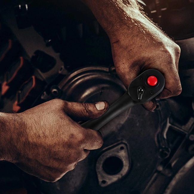 набор трещоточных ключей 3 в 1