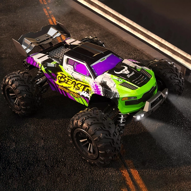 внедорожник с пультом управления