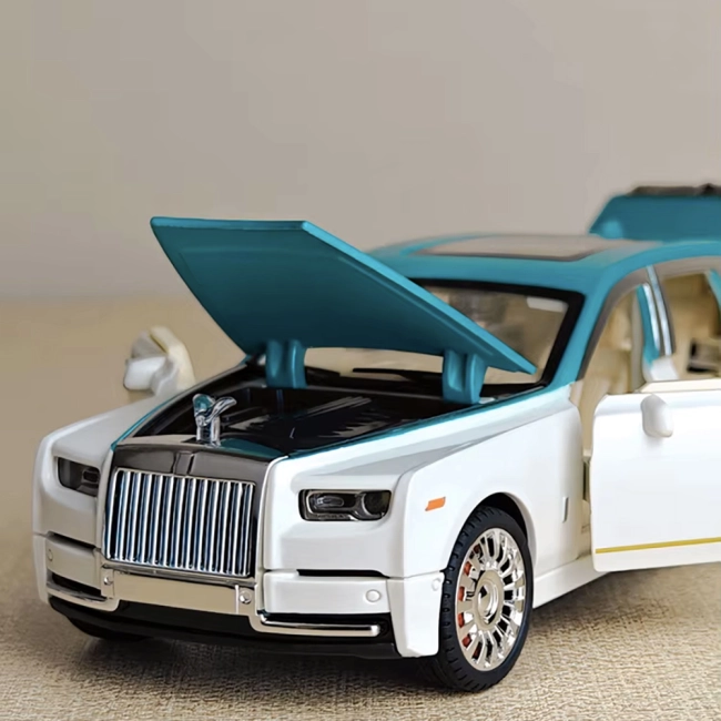 колекційна машинка Rolls Royce