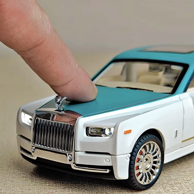 машинка Роллс-Ройс Фантом