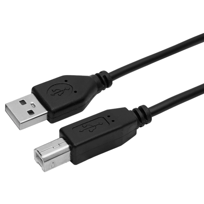 кабель USB 2.0 AM-BM