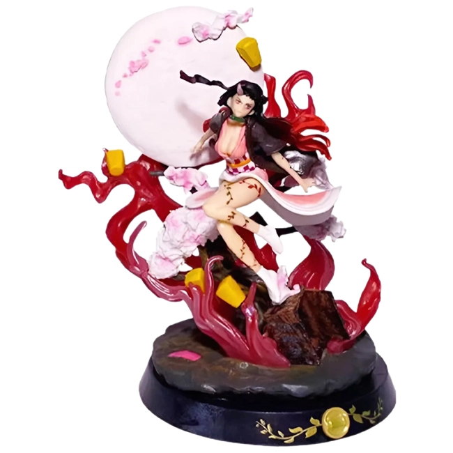 фігурка персонажа Клинок розсікаючий демонів