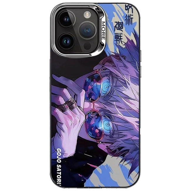 чехол на iPhone с аниме