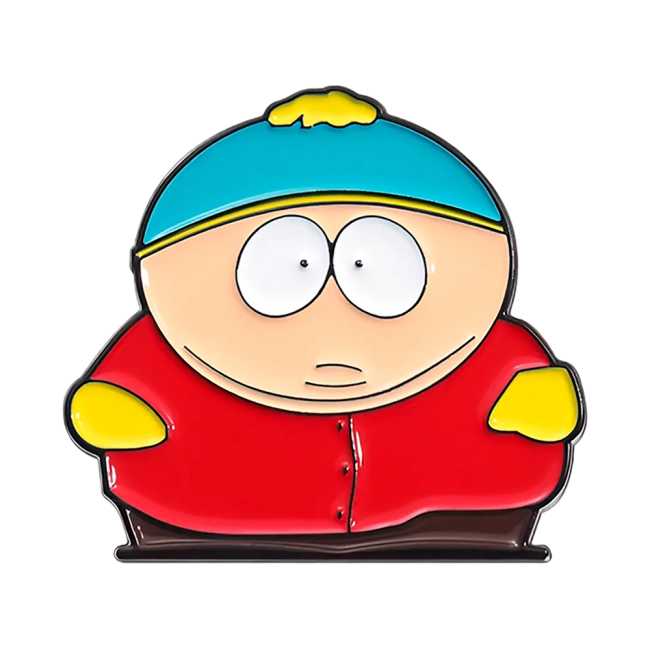 значок South park