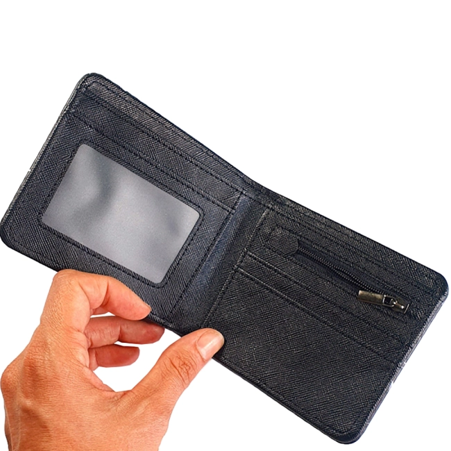 кошелек с рисунком карты