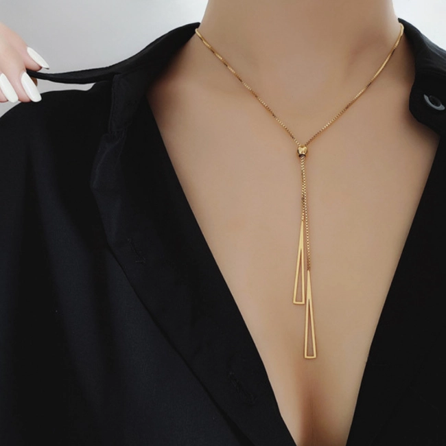 регульований ланцюжок на шию