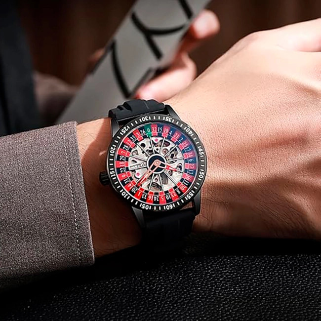 наручний годинник для чоловіків