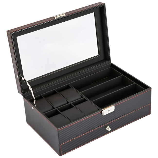 органайзер для часов и украшений