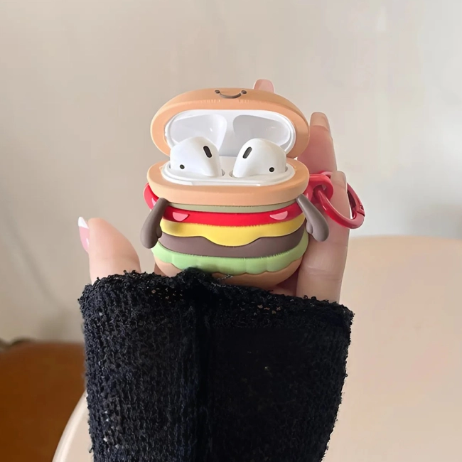 Чехол для наушников Apple