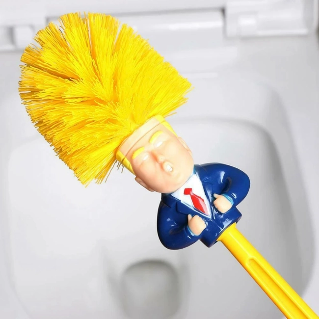 йоржик для унітазу трамп