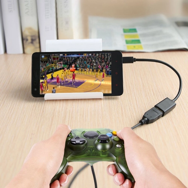 USB 2.0 Type-C OTG