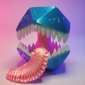 башня для игральных костей