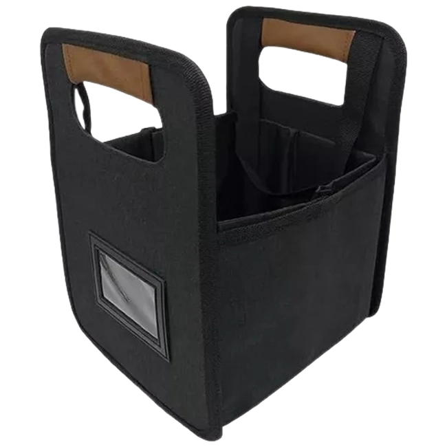 переноска для напитков с ручками