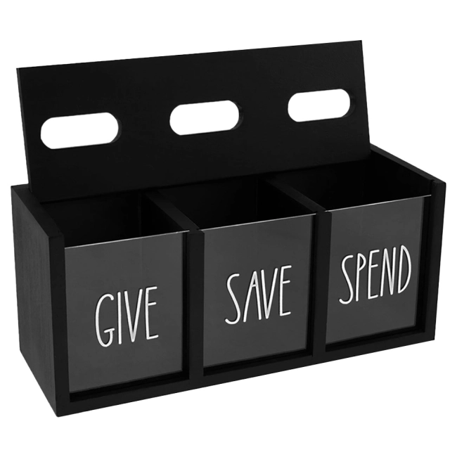 скарбничка з відділеннями