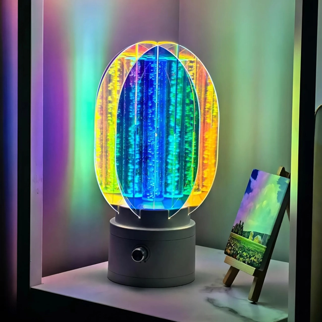 нічник, що обертається