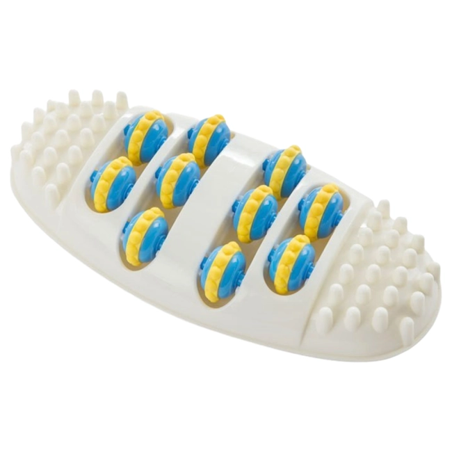 роликовый массажер для ступней