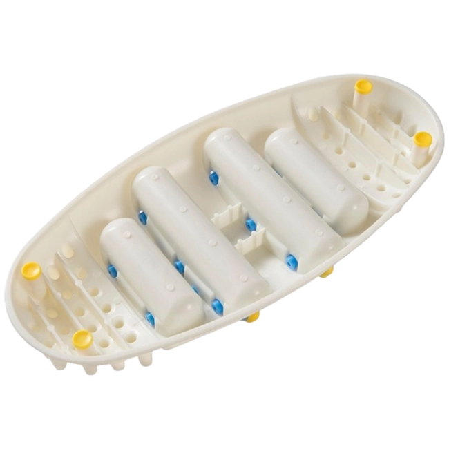 напольный роликовый массажер