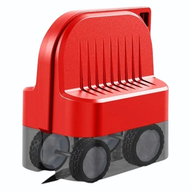 різак для обгорткового паперу