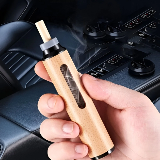 переносна попільничка