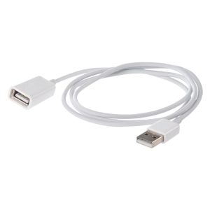 Кабель USB 2.0 AM-AF - удлинитель 1.8 м кабель usb 2.0 am-af удлинитель 1.8м