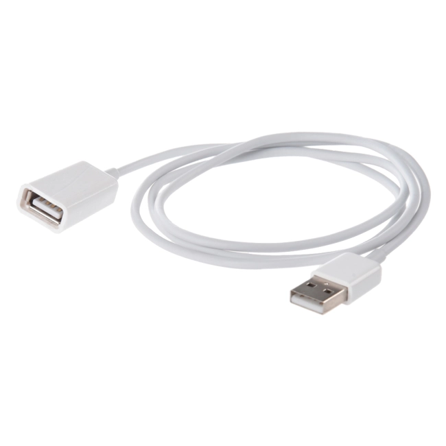 кабель usb 2.0 am-af удлинитель 1.8м