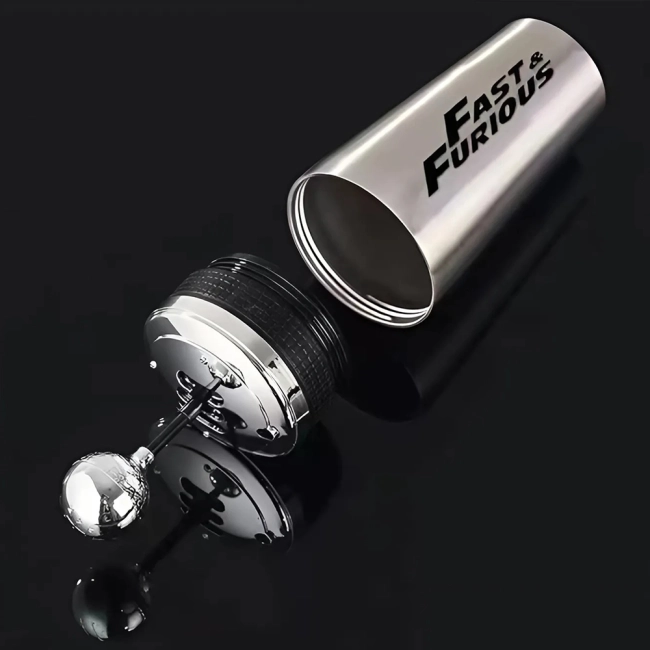 термокухоль з трубочкою