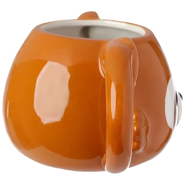 кружка в виде красной панды