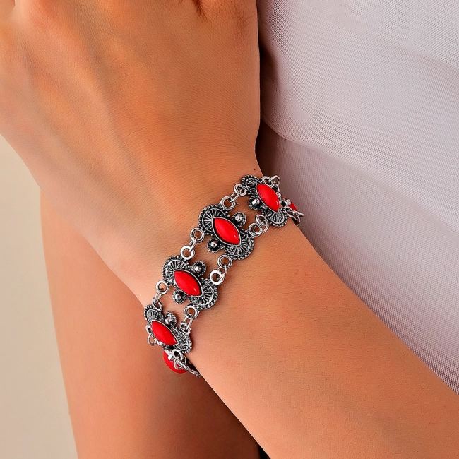 жіночий регульований браслет