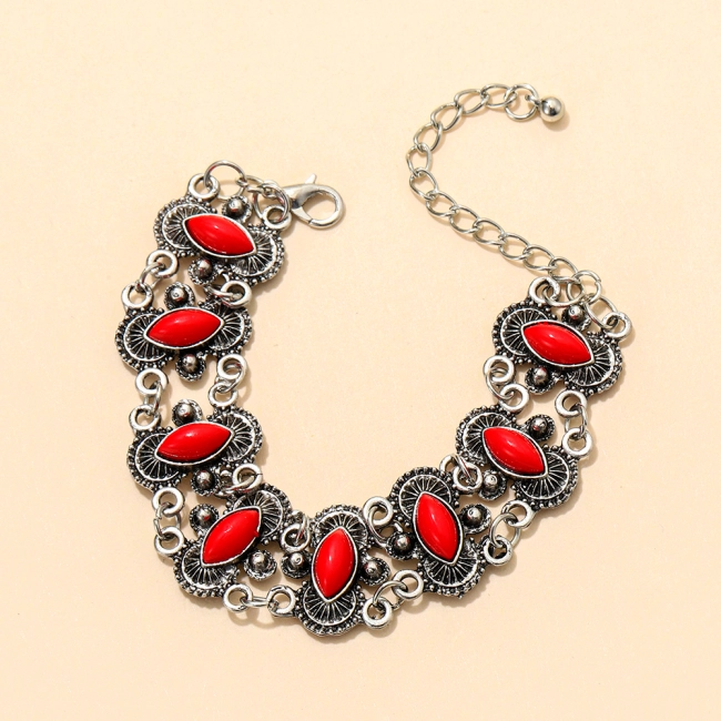 жіночий браслет крапля