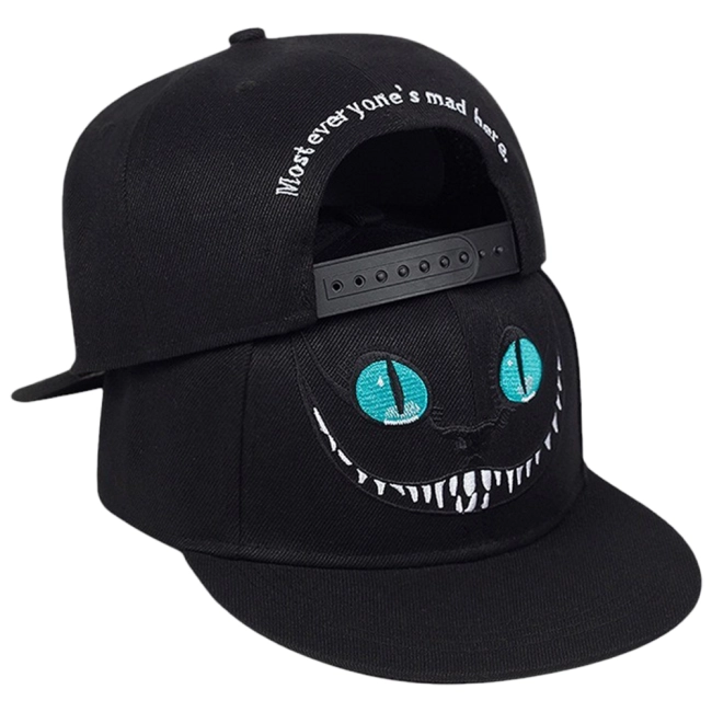 кепка в стилі хіп-хоп