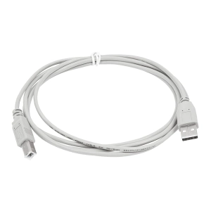 Кабель USB 2.0 AM BM 3м для подключения периферийных устройств кабель usb 2.0 am bm 3м