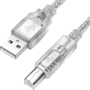 кабель usb 2.0 am bm 1.8м