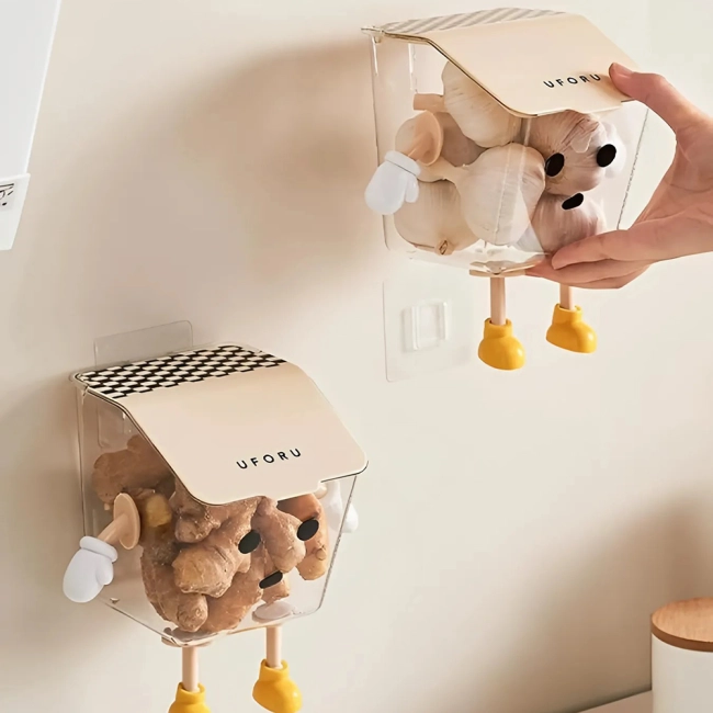 настінний кухонний органайзер