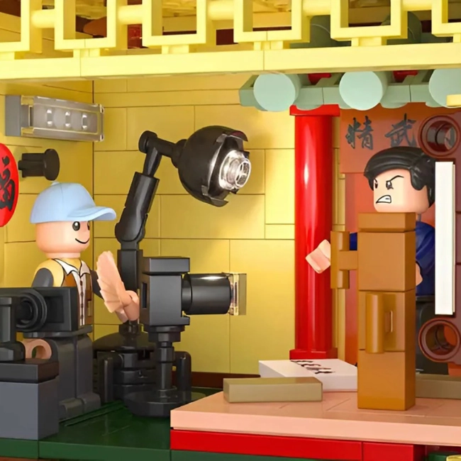 конструктор в виде камеры