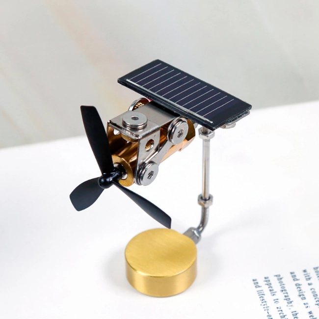 вентилятор на сонячній батареї для авто