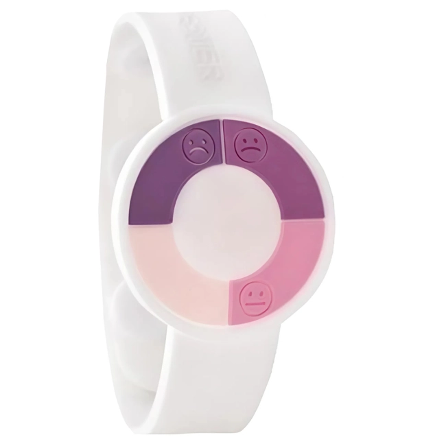 браслет для ультрафиолета