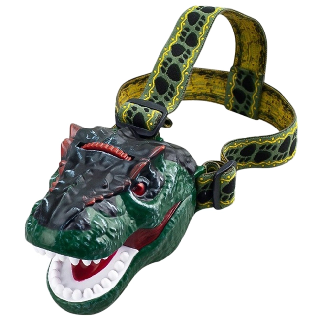 ліхтарик-проектор зі слайдами