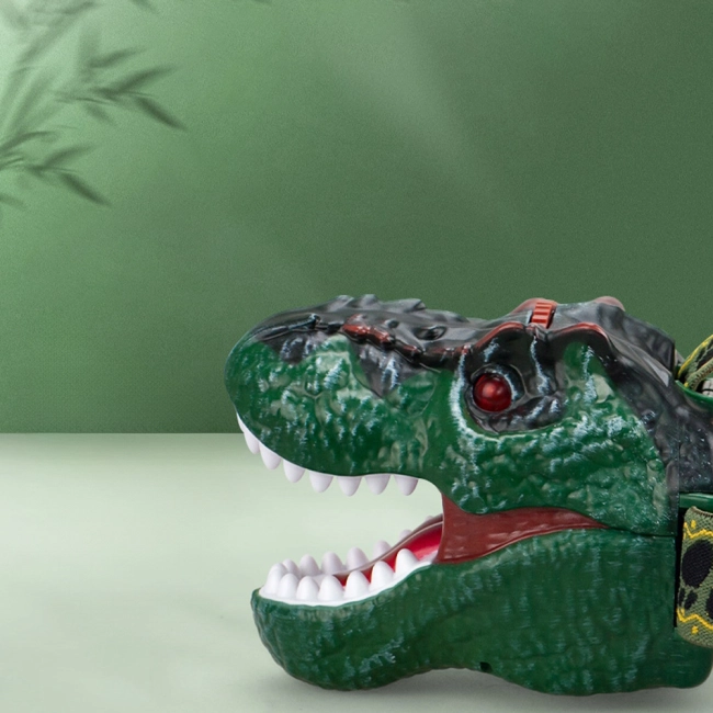 налобний ліхтарик Динозавр