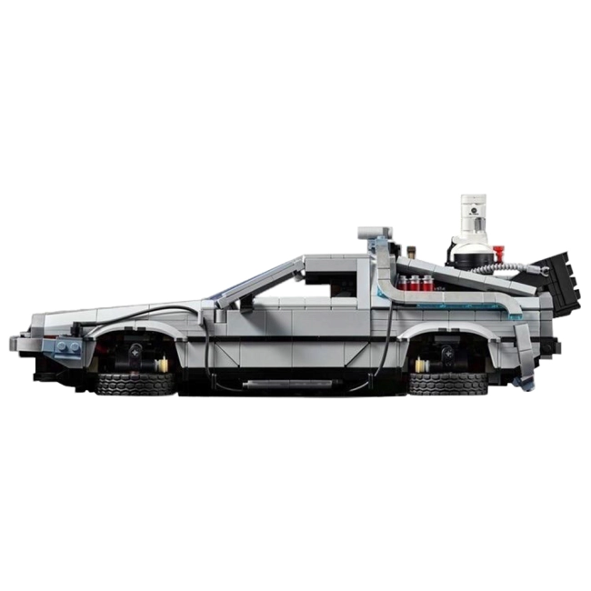 конструктор DeLorean