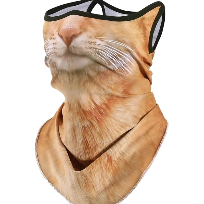 бафф с принтом