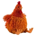 мягкая игрушка курица