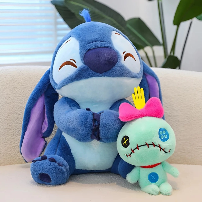 іграшка Stitch