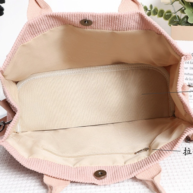 жіноча вельветова сумка через плече