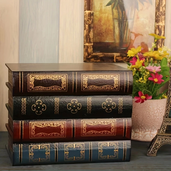 шкатулка 4 книги