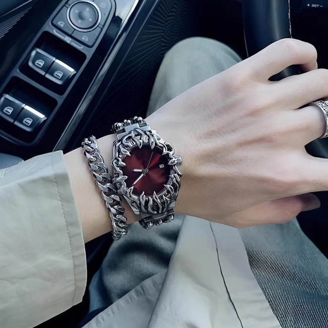 наручні часи без цифр