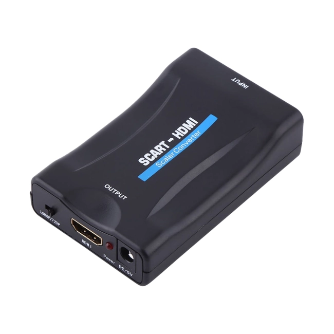 преобразователь Scart HDMI