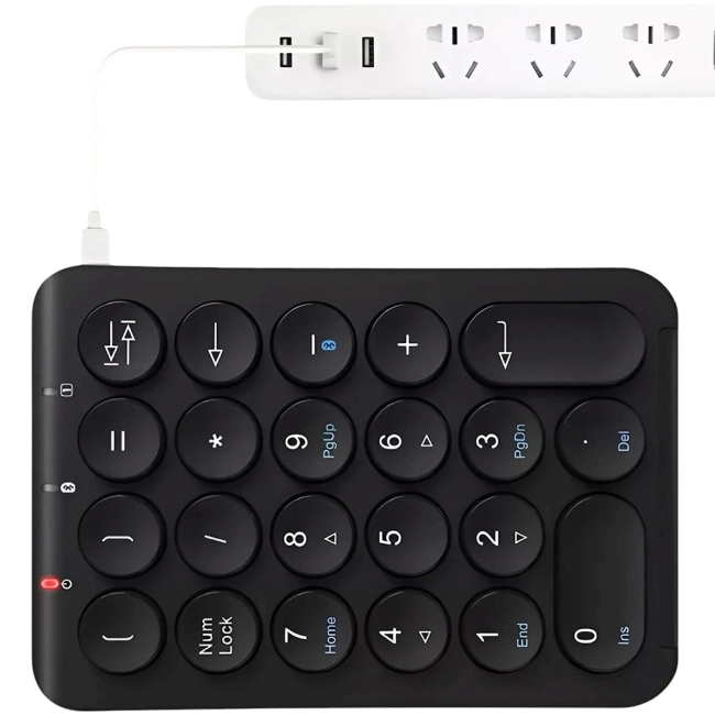 цифрова Bluetooth клавіатура